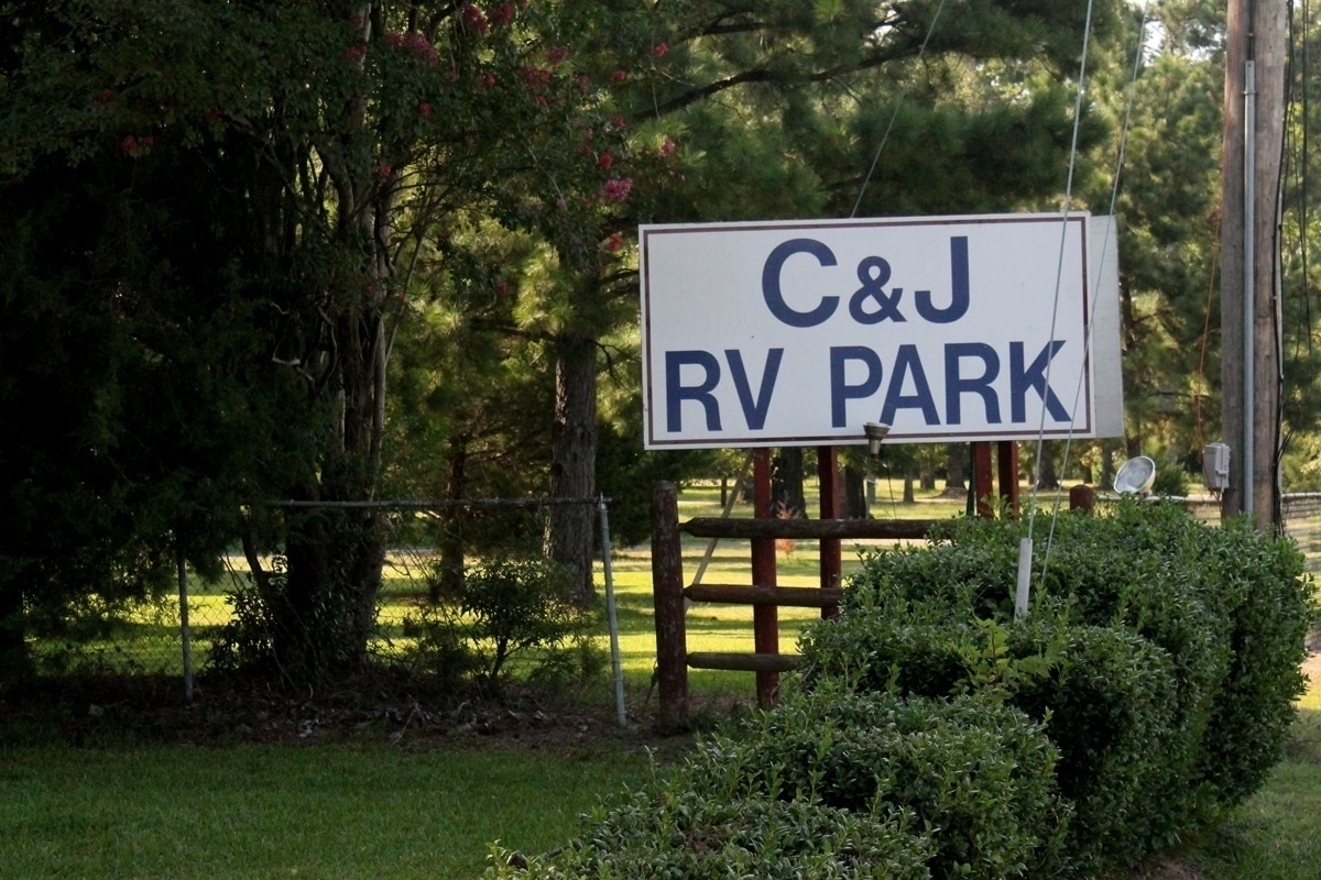 C & J RV Park, LLC RV World Network
