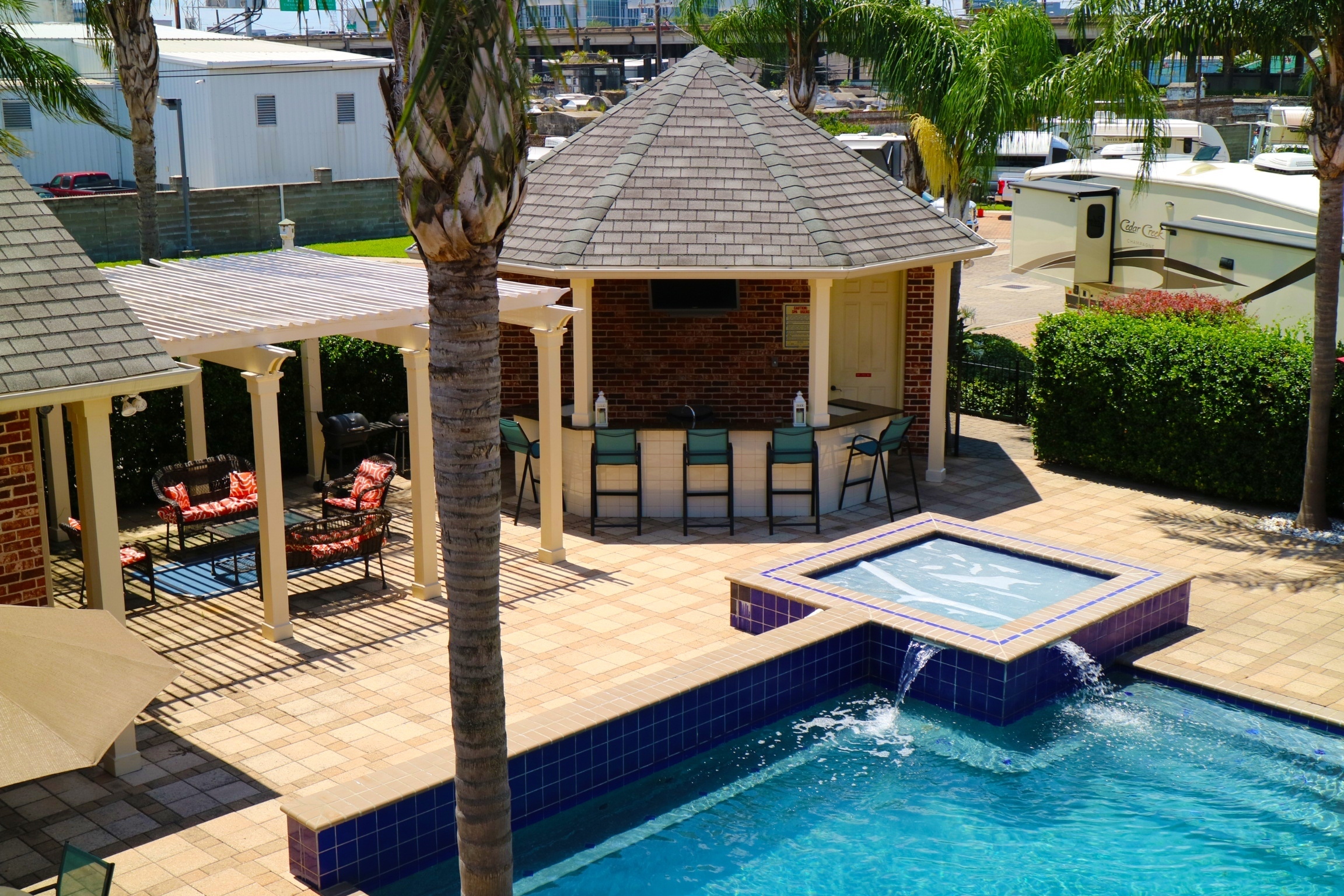 French Quarter RV Resort RV World Network