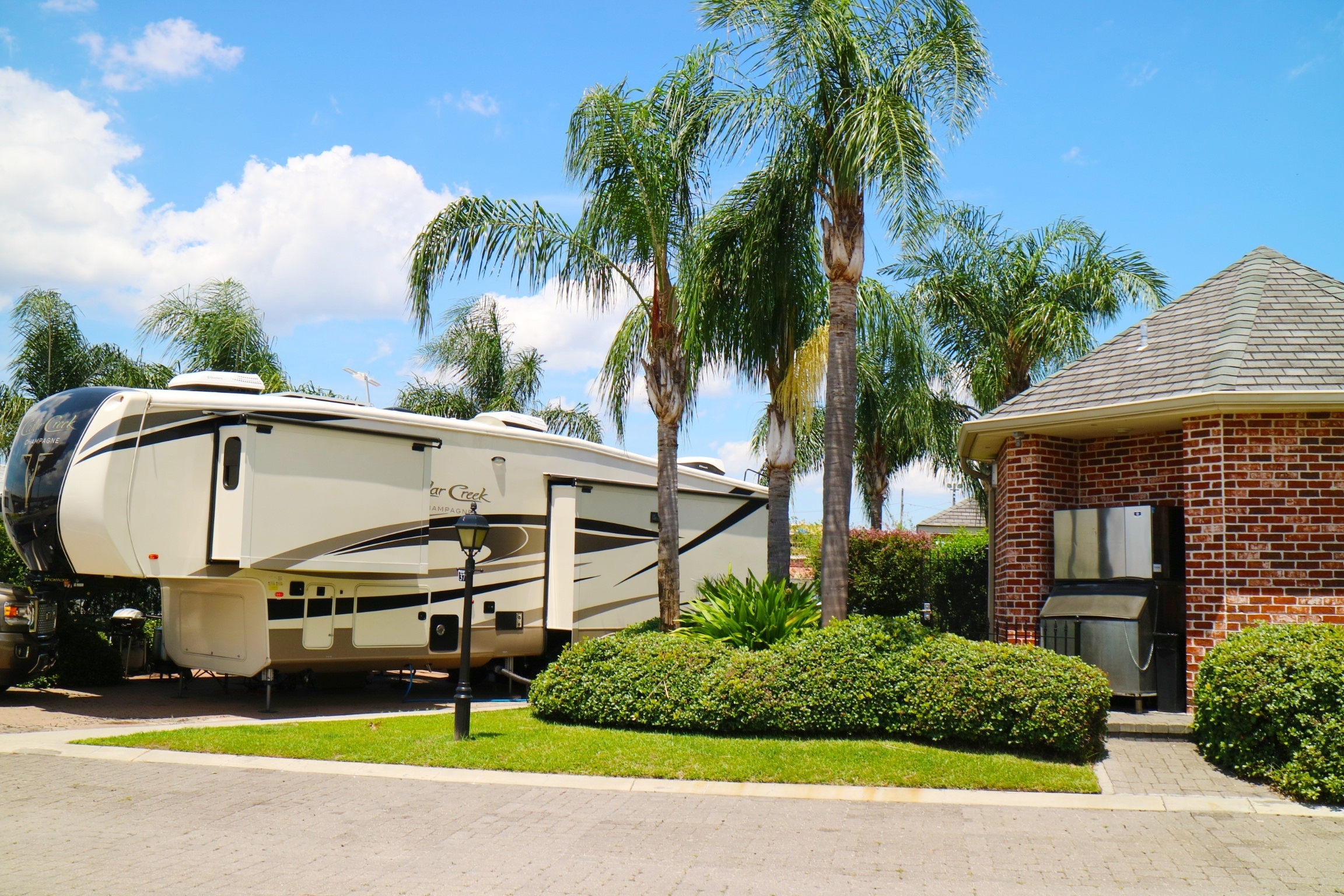 French Quarter RV Resort RV World Network