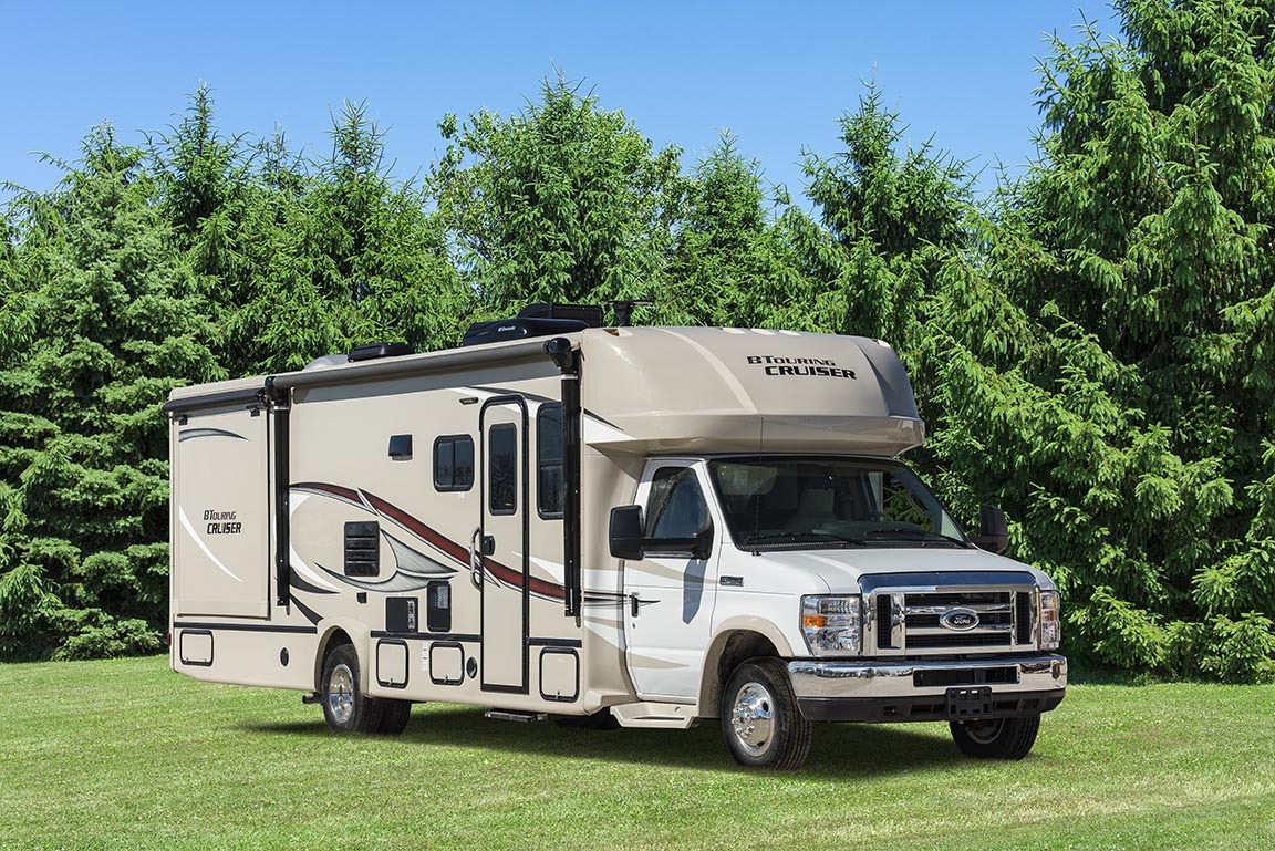 Gulf Stream Coach RV World Network