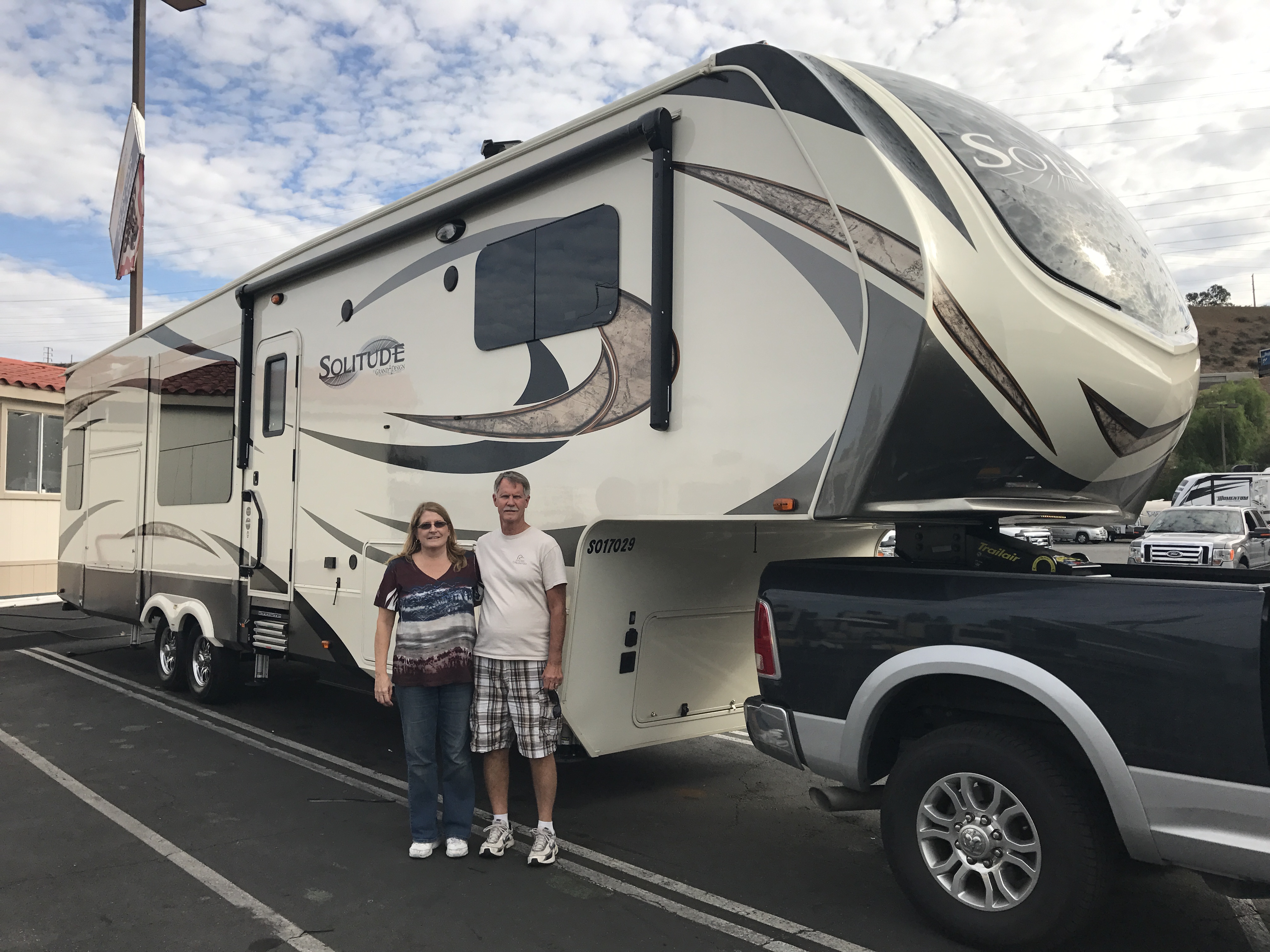 Grand Design RV RV World Network