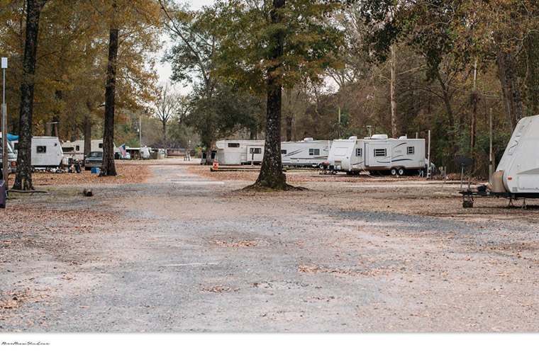 Night RV Park RV World Network