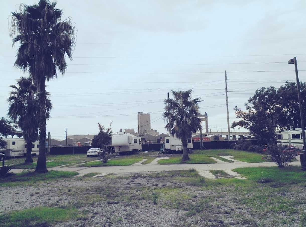 Pelican RV Park New Orleans RV World Network