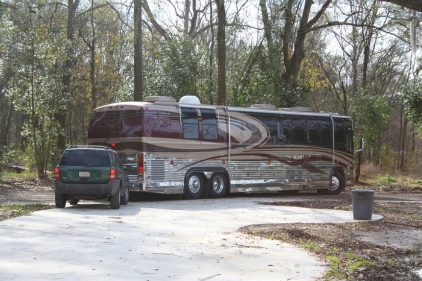Poche Plantation RV Park RV World Network