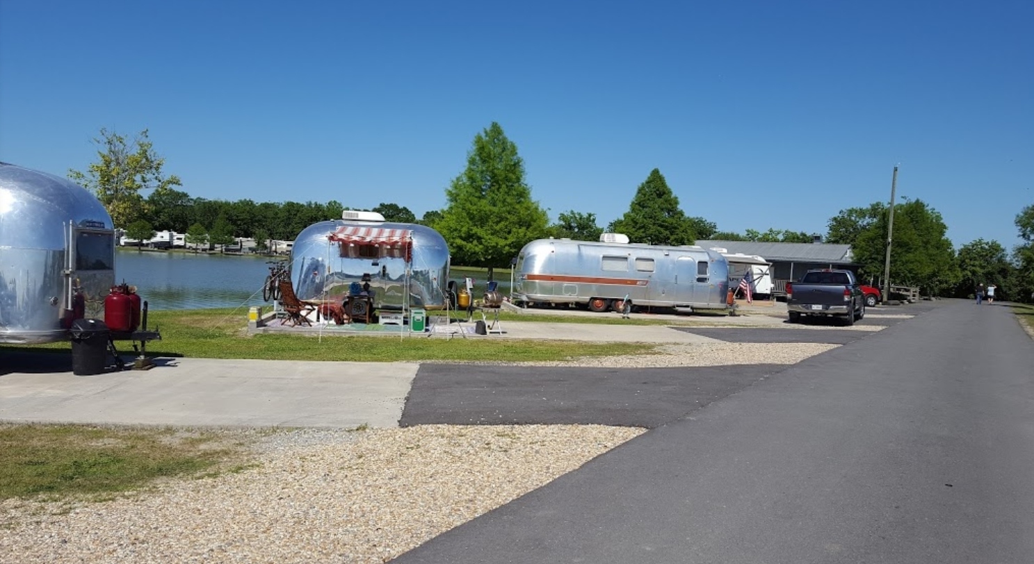 Poche’s RV Park & Fishing RV World Network