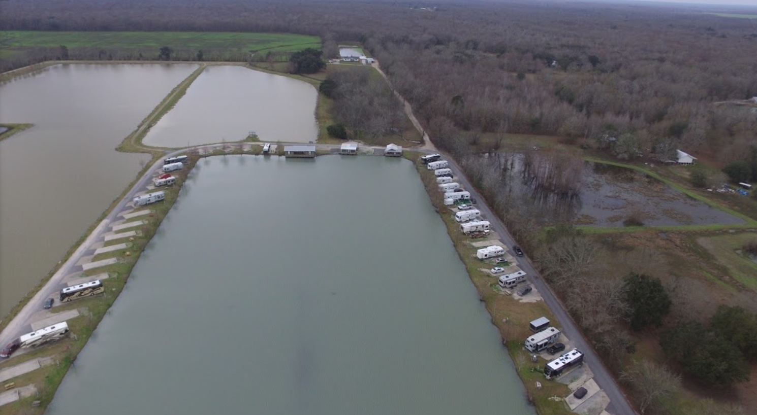 Poche’s RV Park & Fishing RV World Network