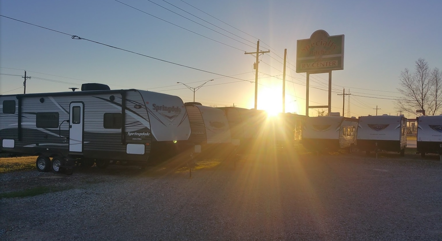 Specialty Hitches & RV Center RV World Network