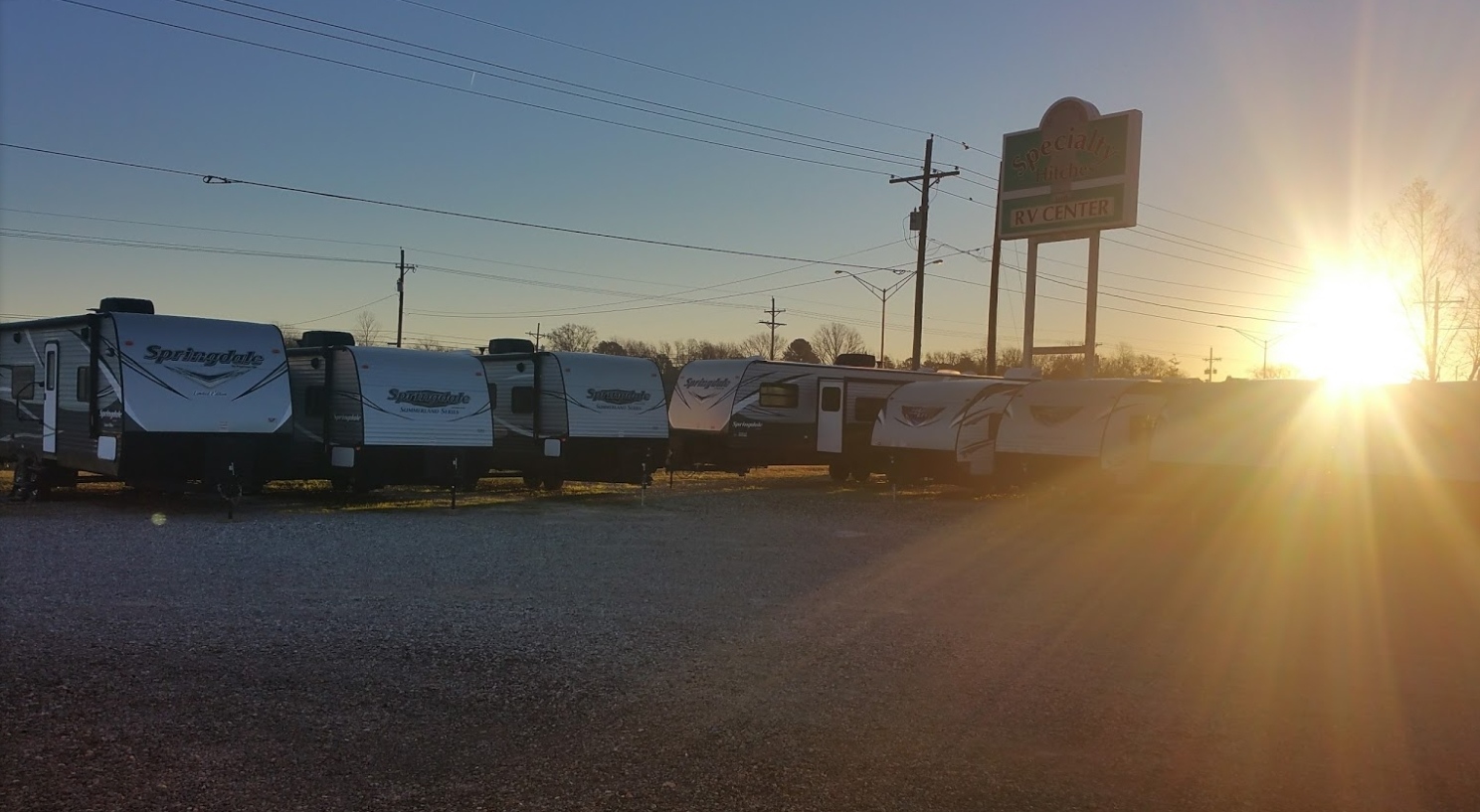 Specialty Hitches & RV Center RV World Network