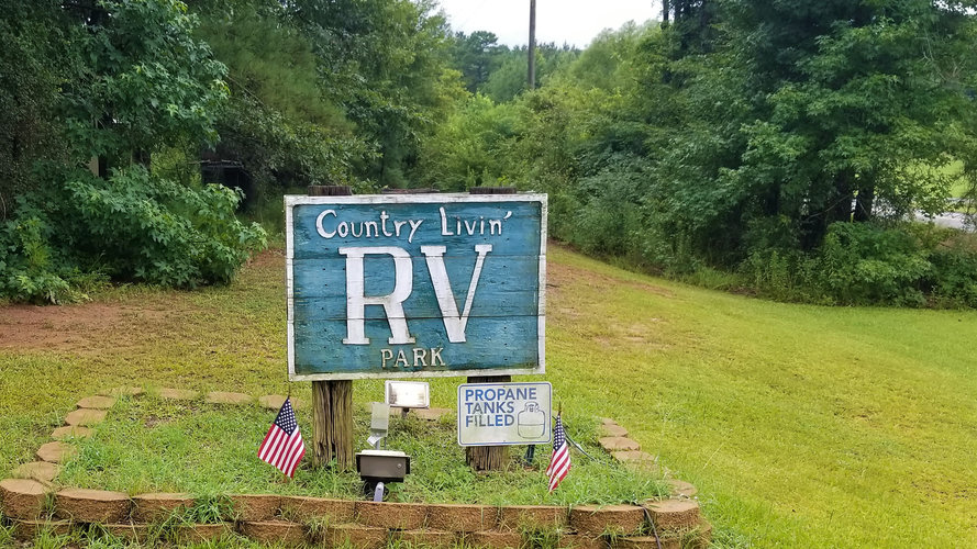 Directory The Big Map RV World Network