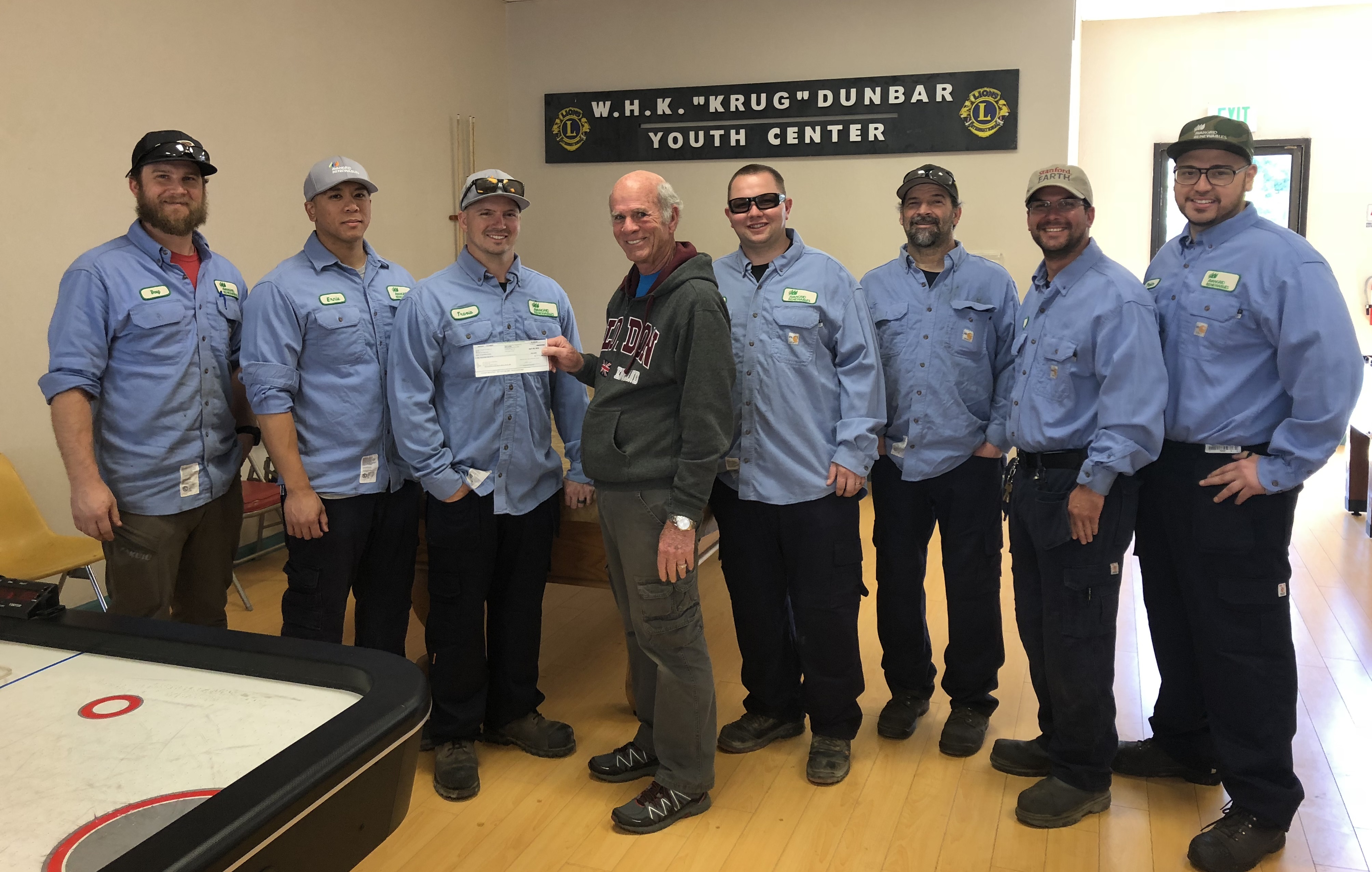 Sponsors Rio Vista Youth Services