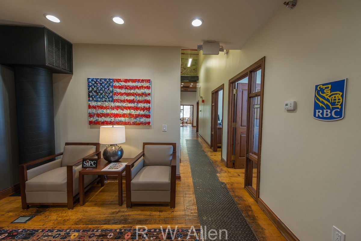 RBC Wealth Management RW Allen