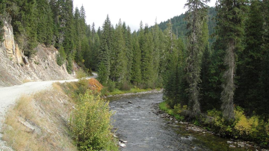 Nevada to Montana and back 09 Adventure Rider