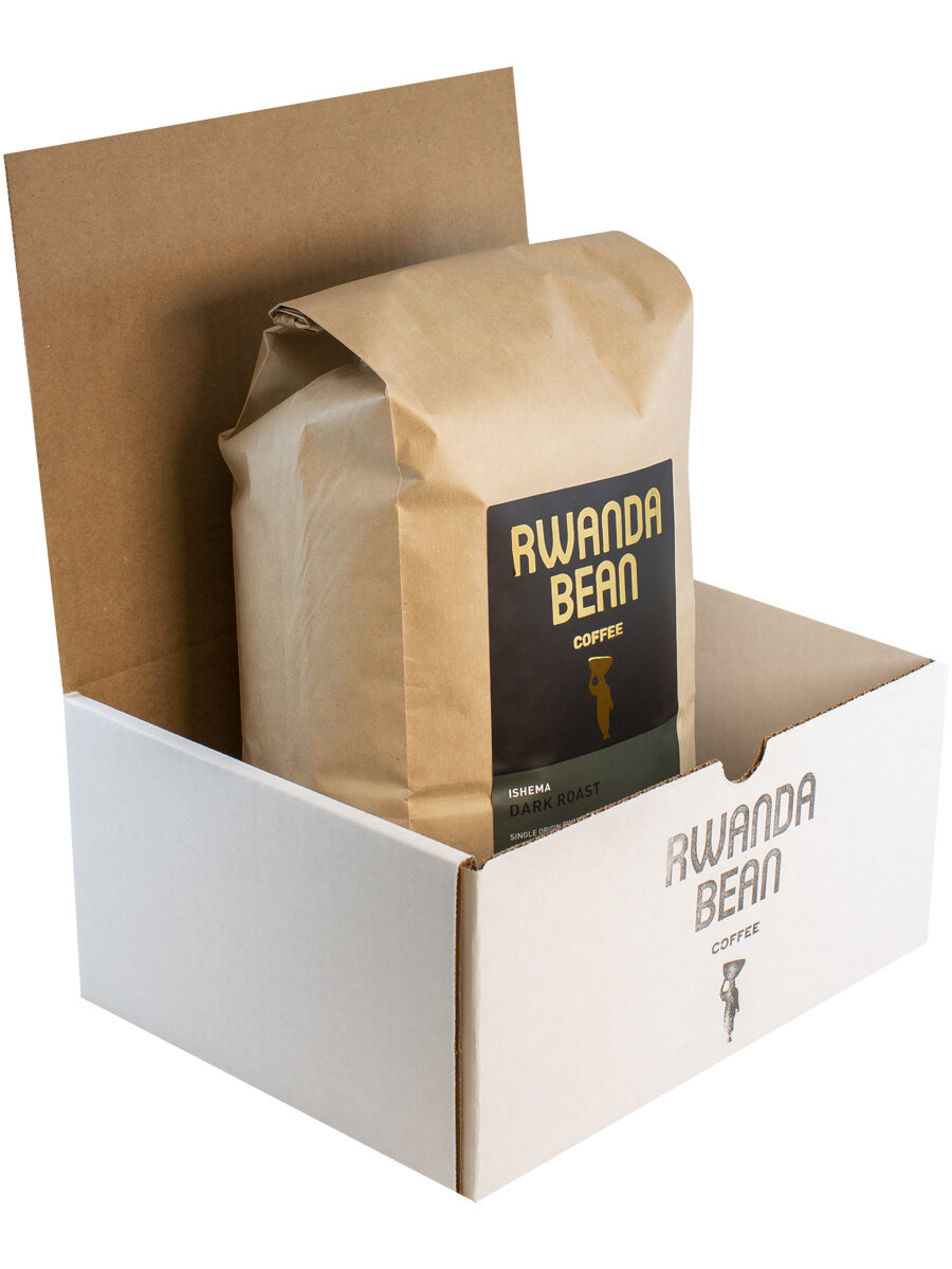 Bulk Coffee Subscription, 5 lb bag Rwanda Bean Company