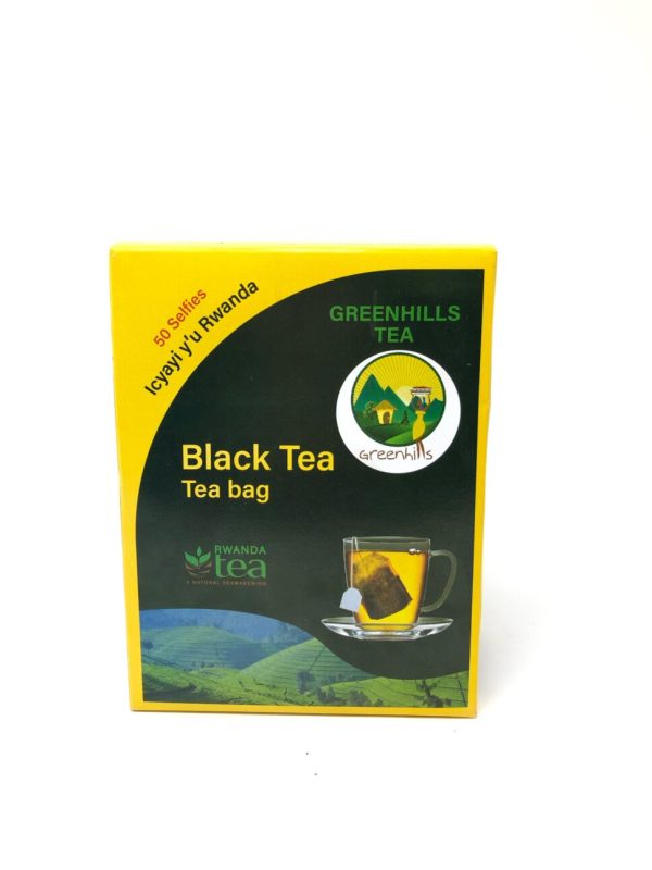 Green Hills Tea RwandaMart
