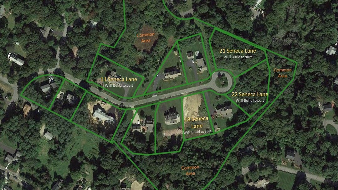 18 Seneca Lane, Sandwich, MA R.W. Anderson & Sons, Inc. Builders