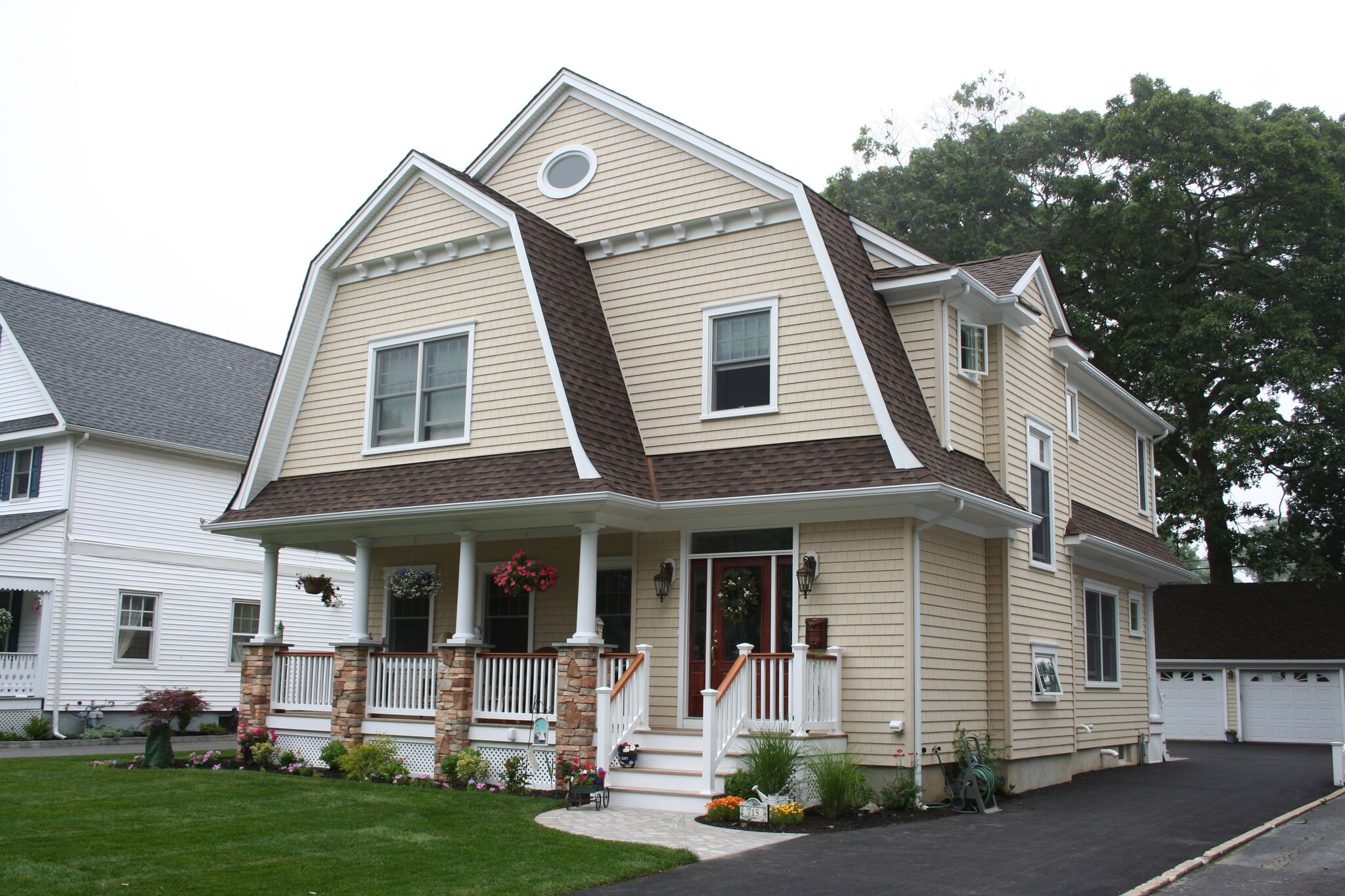 NEW HOME BOSTON BLVD, SEA GIRT, NJ Architect Spring Lake Monmouth