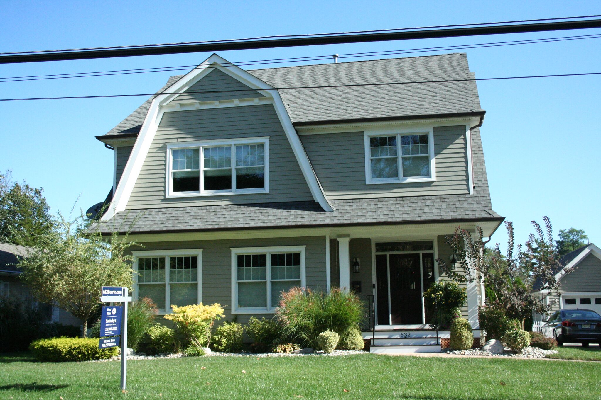 BORRIE AVE II BRIELLE NJ HOME Architect Spring Lake Monmouth County NJ