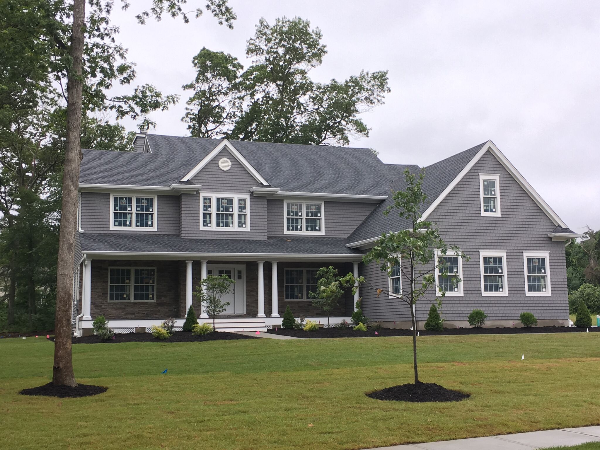 GIARDINA CT. SUBDIVISION HOME, WALL, NJ Architect Spring Lake