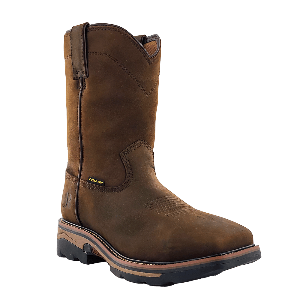 RW1023 Dark Earth Cowhide R Watson Boots