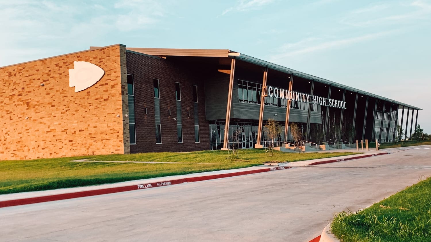 Community High School RWB Consulting Engineers