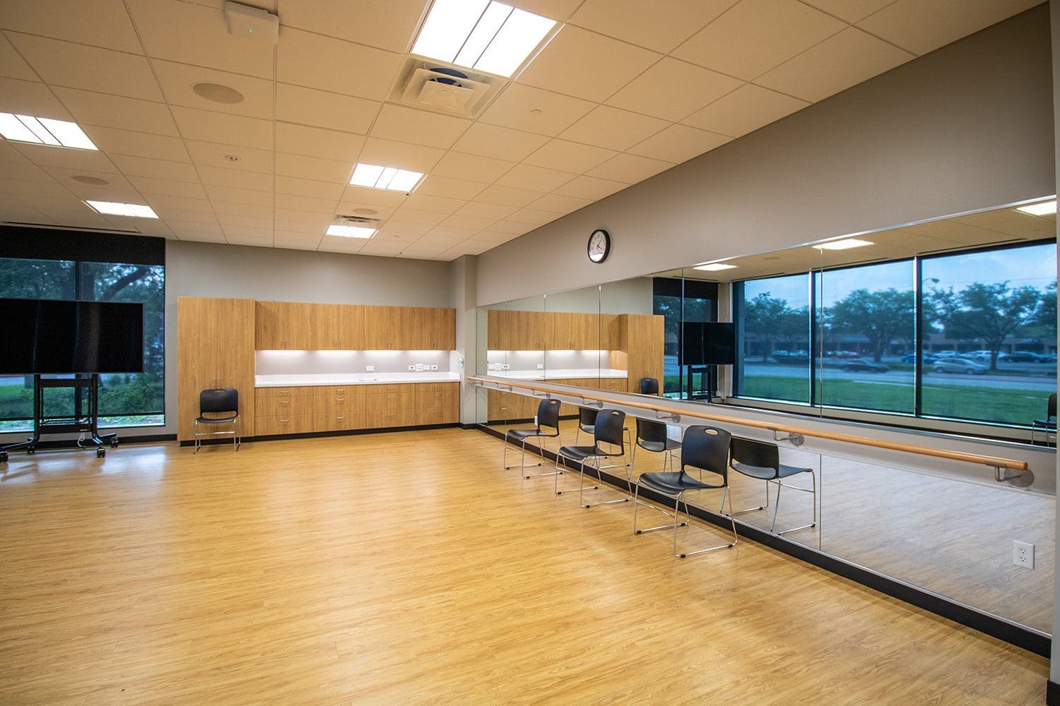 Richardson Senior Recreation Center RWB Consulting Engineers