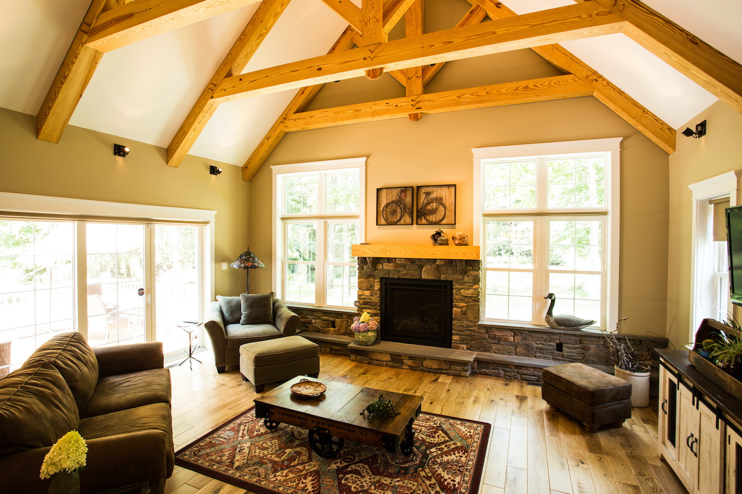 Sullivan Trail RW Buff