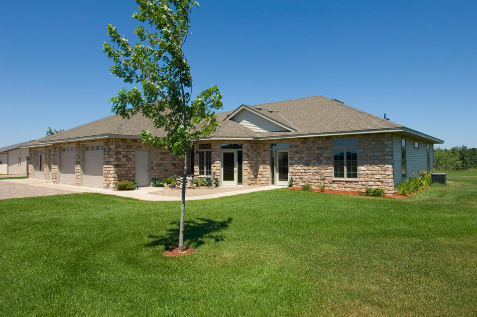 Gallery Exteriors RW Builders Princeton, MN Home Builders