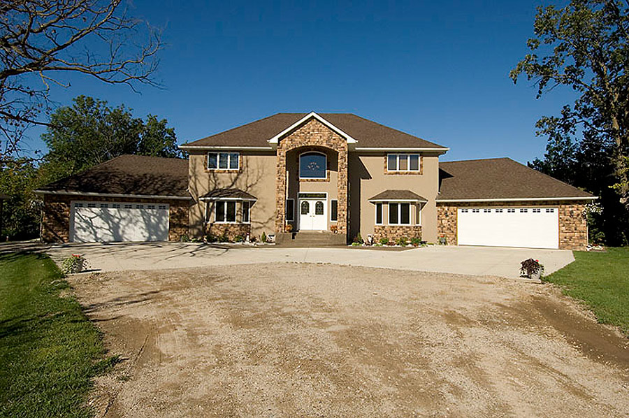 Gallery Exteriors RW Builders Princeton, MN Home Builders