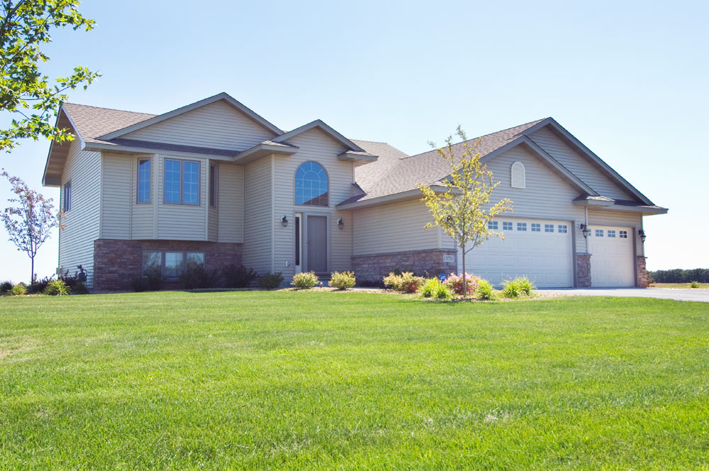 Gallery Exteriors RW Builders Princeton, MN Home Builders