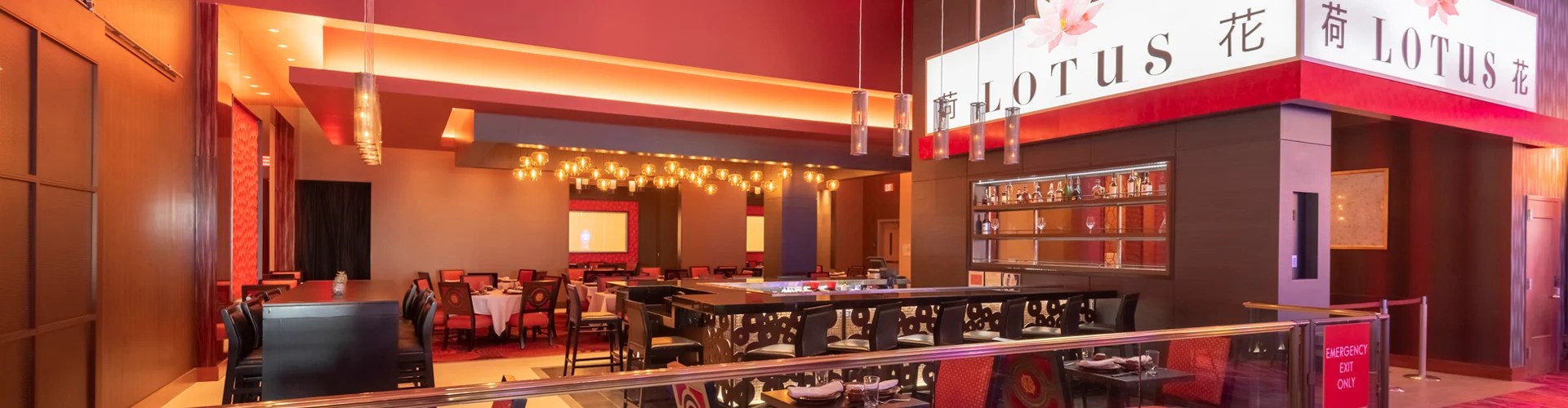 Lotus Chinese Restaurant near me Resorts World Catskills