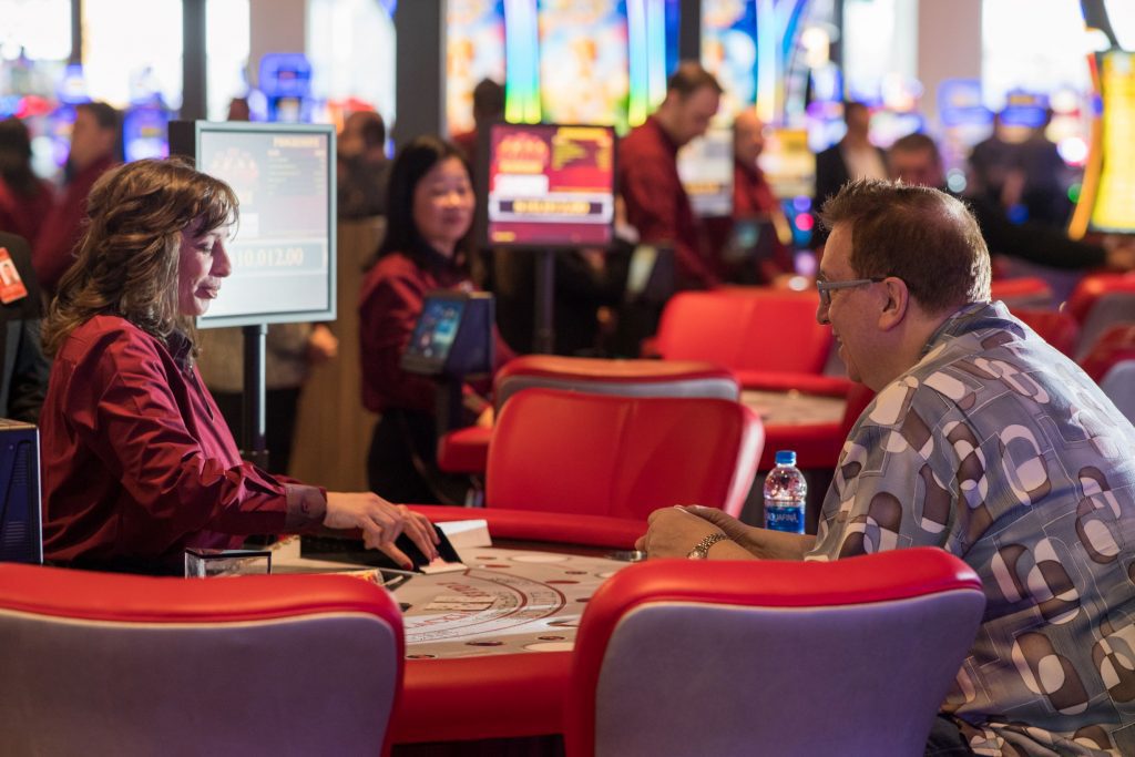 Casino Dealer School Resorts World Catskills