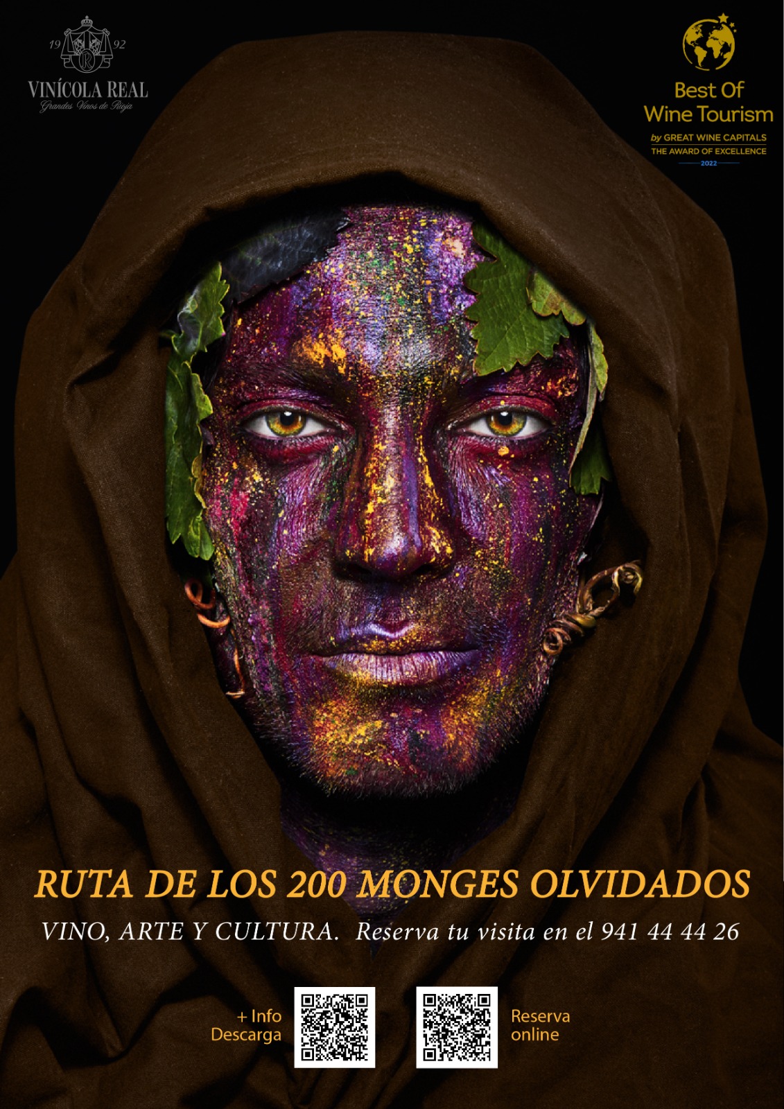 Route of the 200 monges Consejo Regulador DOCa Rioja