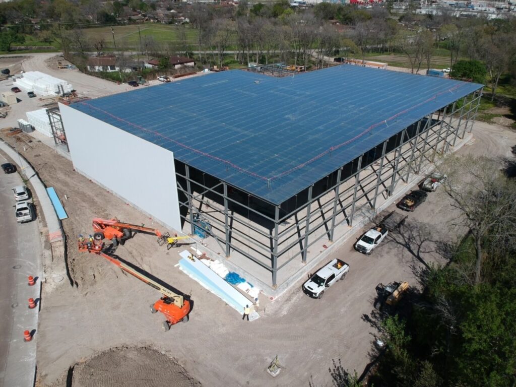 Cold Storage Refrigerated Warehouse Construction & Mechanical Co