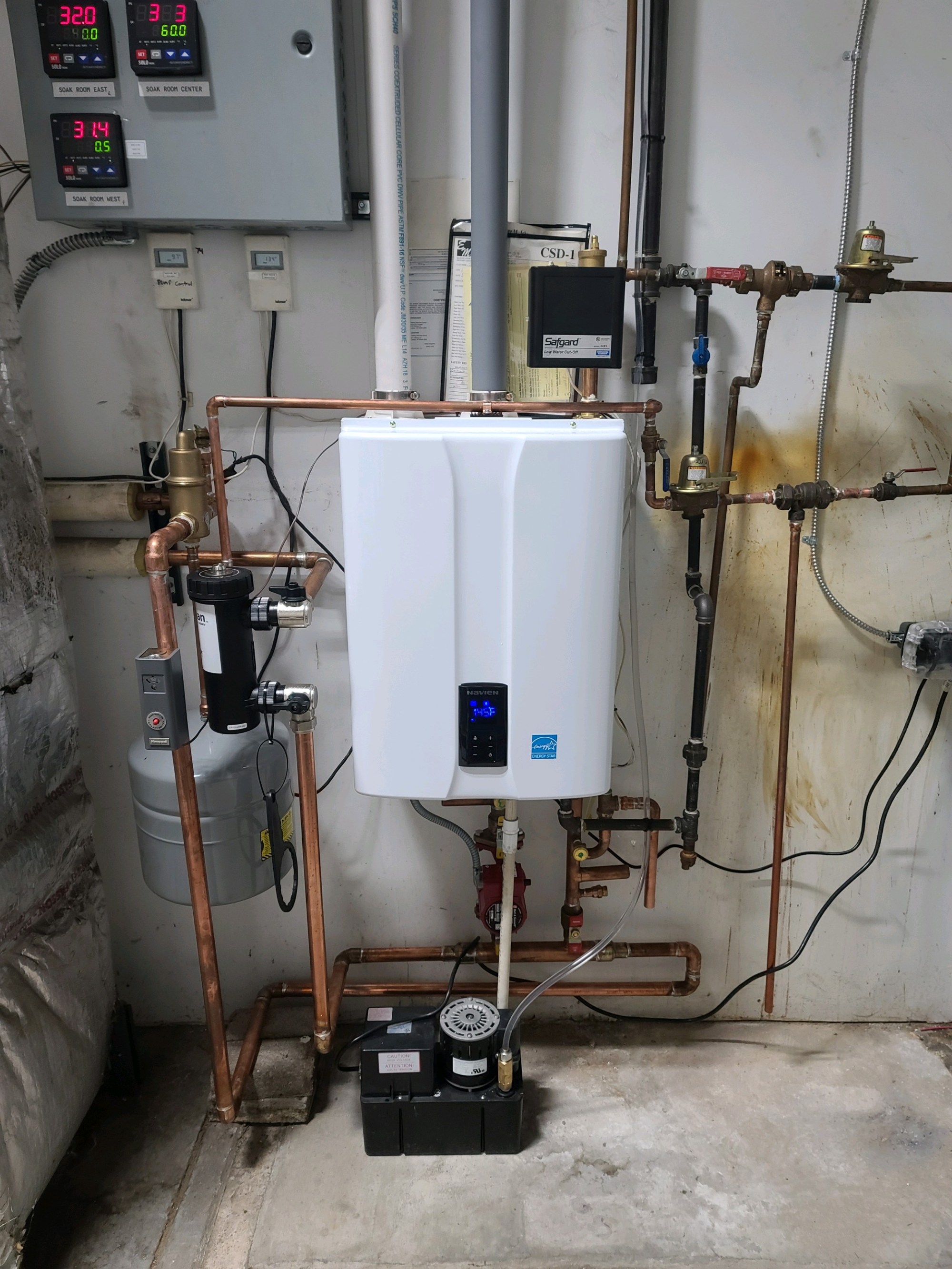 Services RW Climate Control