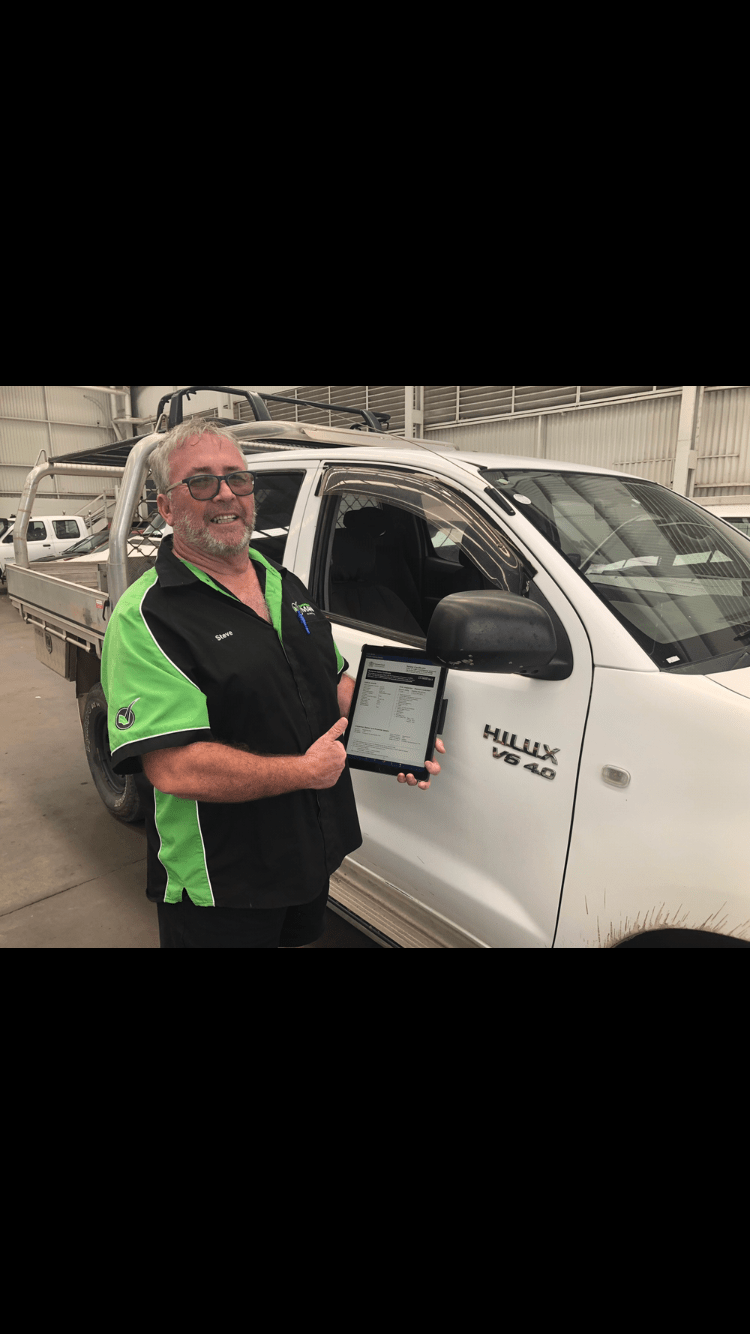 Mobile Roadworthy Brisbane Roadworthy Man We Come To You