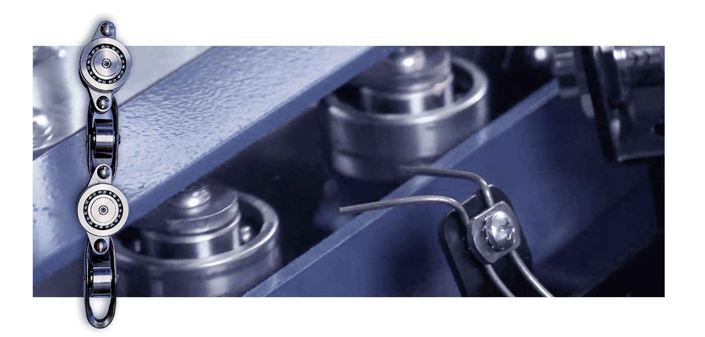 Stainless Steel Conveyor Chain RichardsWilcox Conveyor