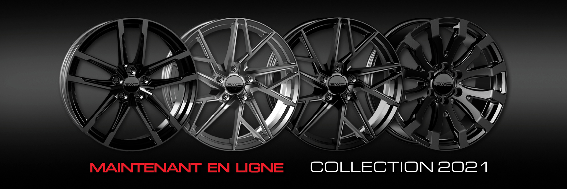 Roues mag Québec, Jantes en alliage RWC Wheels
