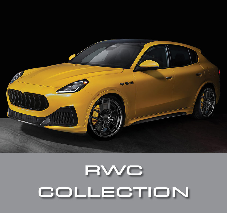 Mag Wheels Canada, Custom Alloy Wheels RWC Wheels