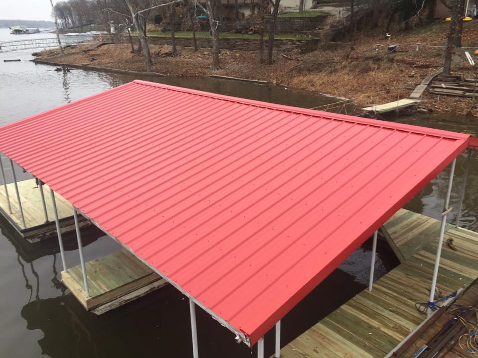 Front Page Rough Water Docks