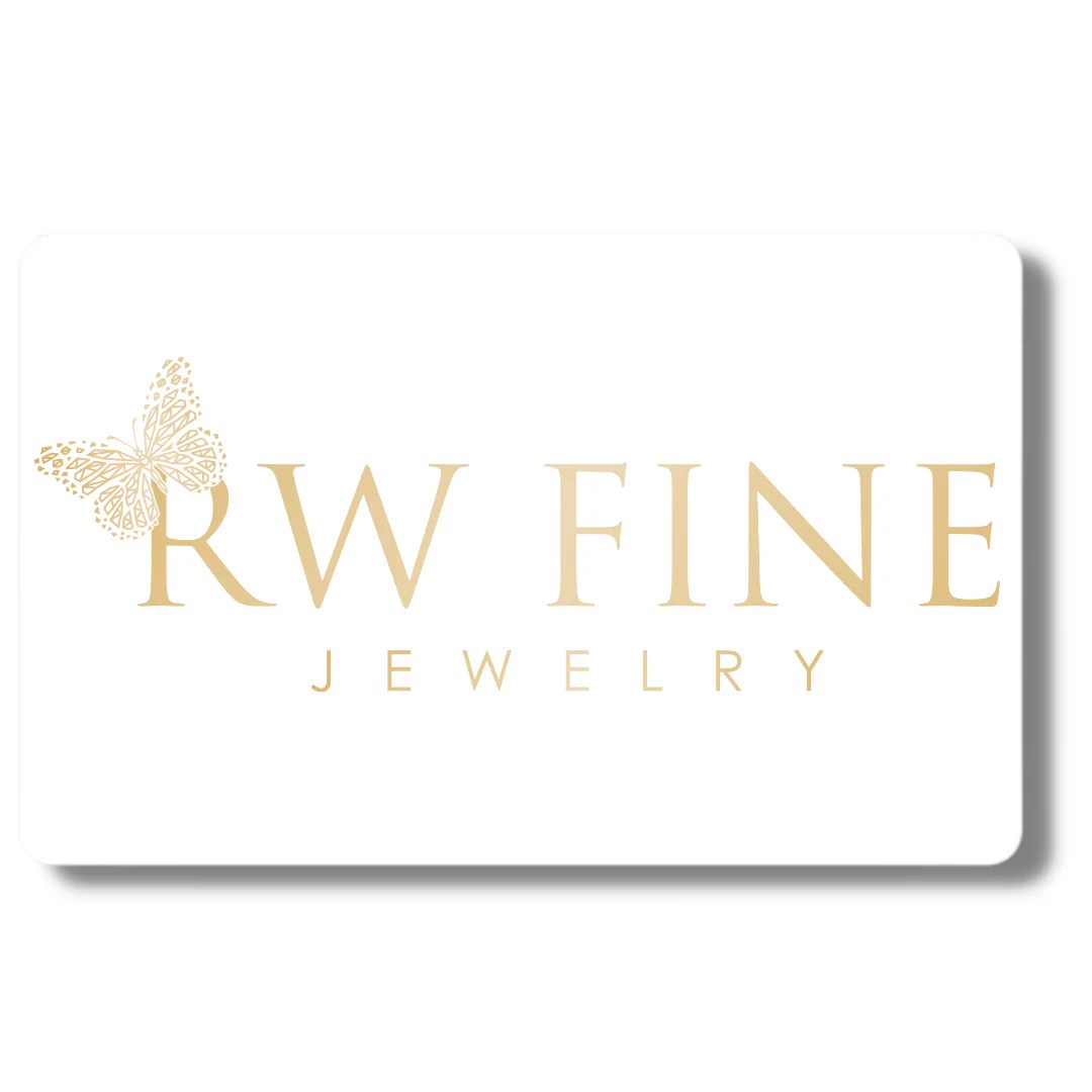 RW Fine Jewelry Gift Card RWFJ