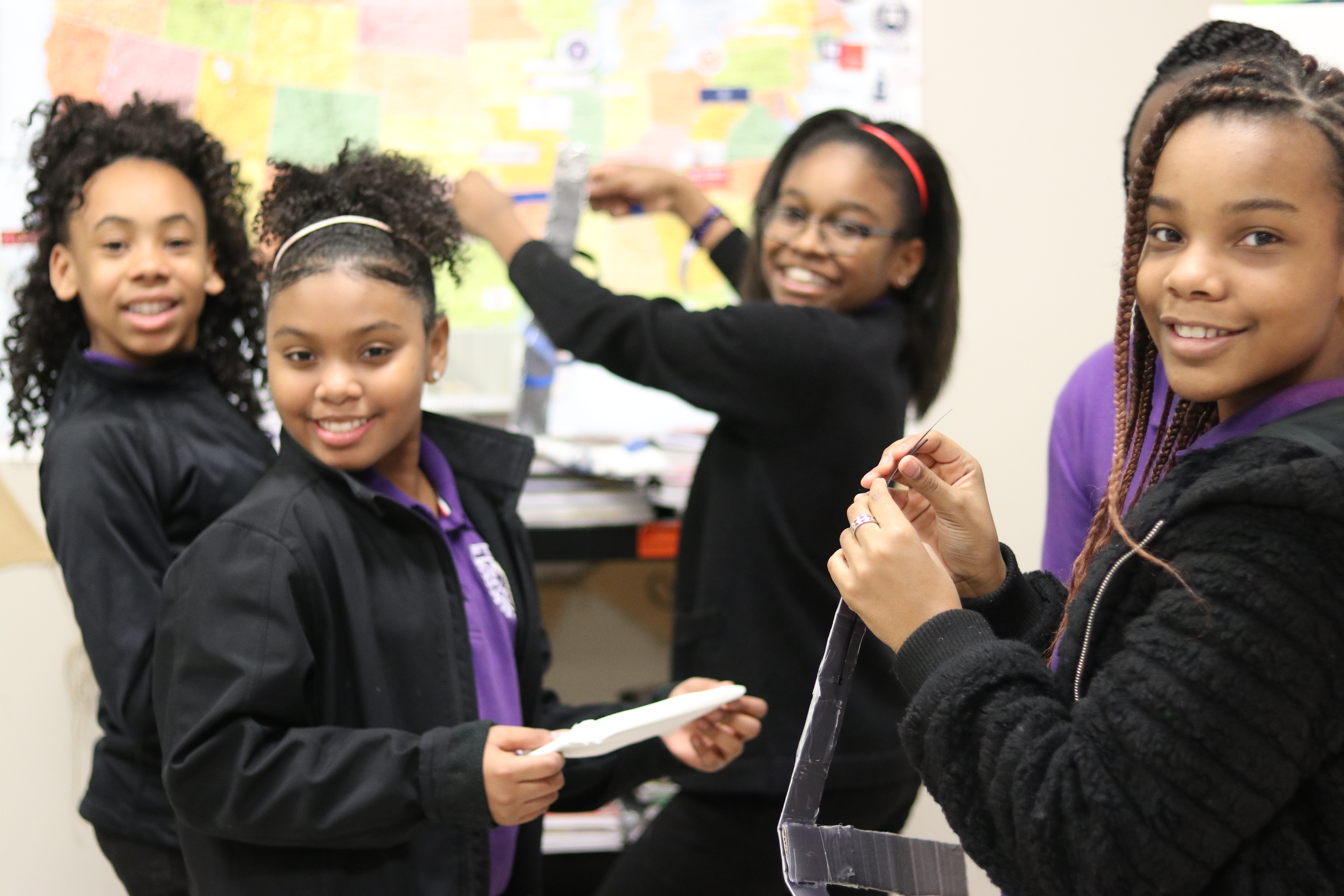 Dr. R.W. Goines STEM Academy