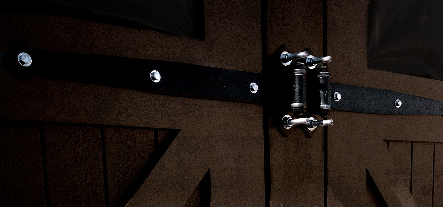 The Importance of Barn Door Weatherstripping RW Hardware