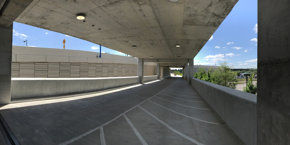 I4 Slip Ramp and Buena Vista Drive, Kissimmee RWH Construction