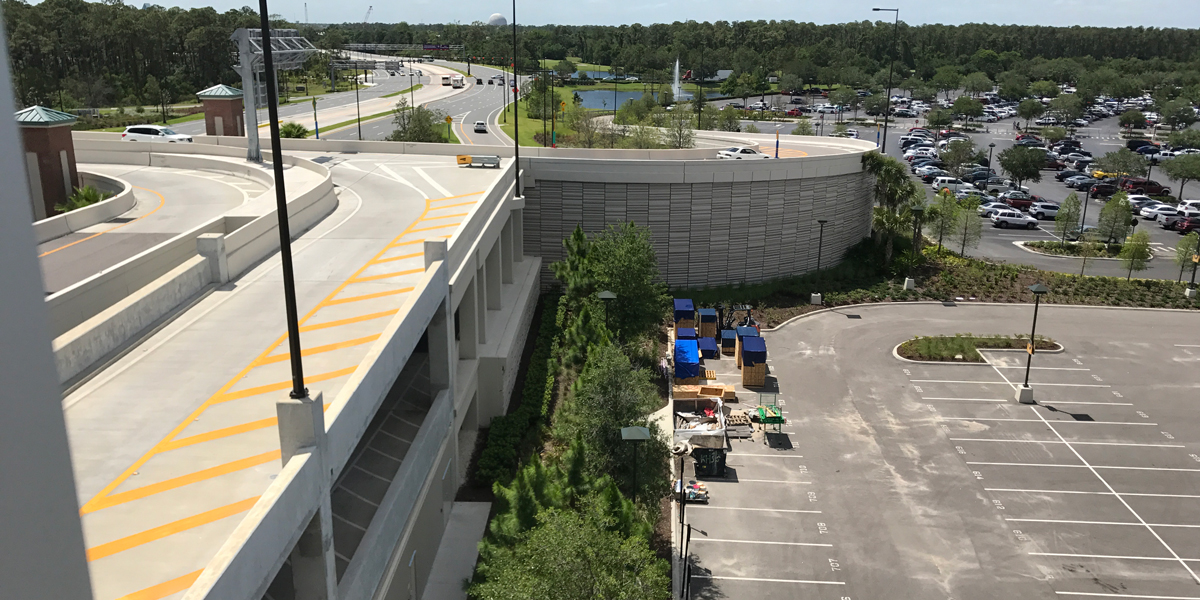 I4 Slip Ramp and Buena Vista Drive, Kissimmee RWH Construction