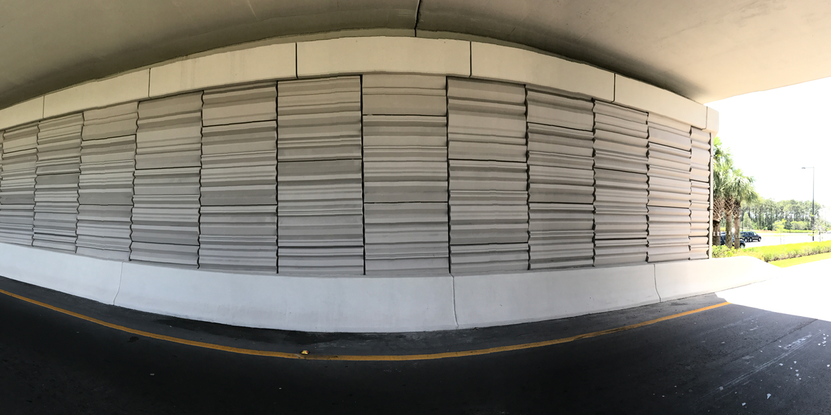 I4 Slip Ramp and Buena Vista Drive, Kissimmee RWH Construction