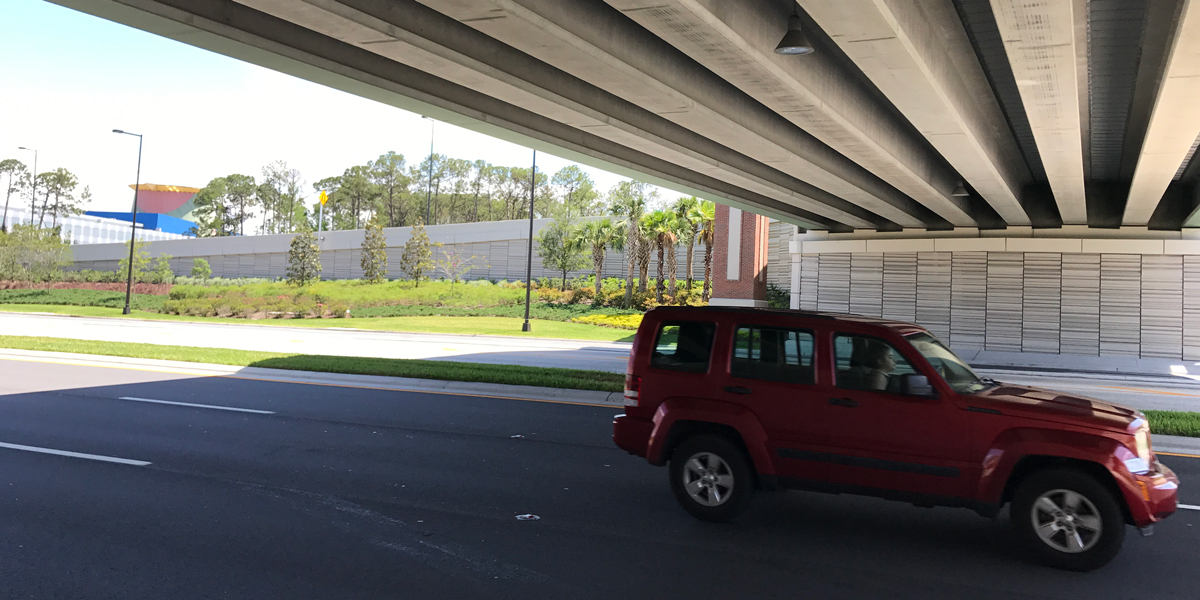 I4 Slip Ramp and Buena Vista Drive, Kissimmee RWH Construction