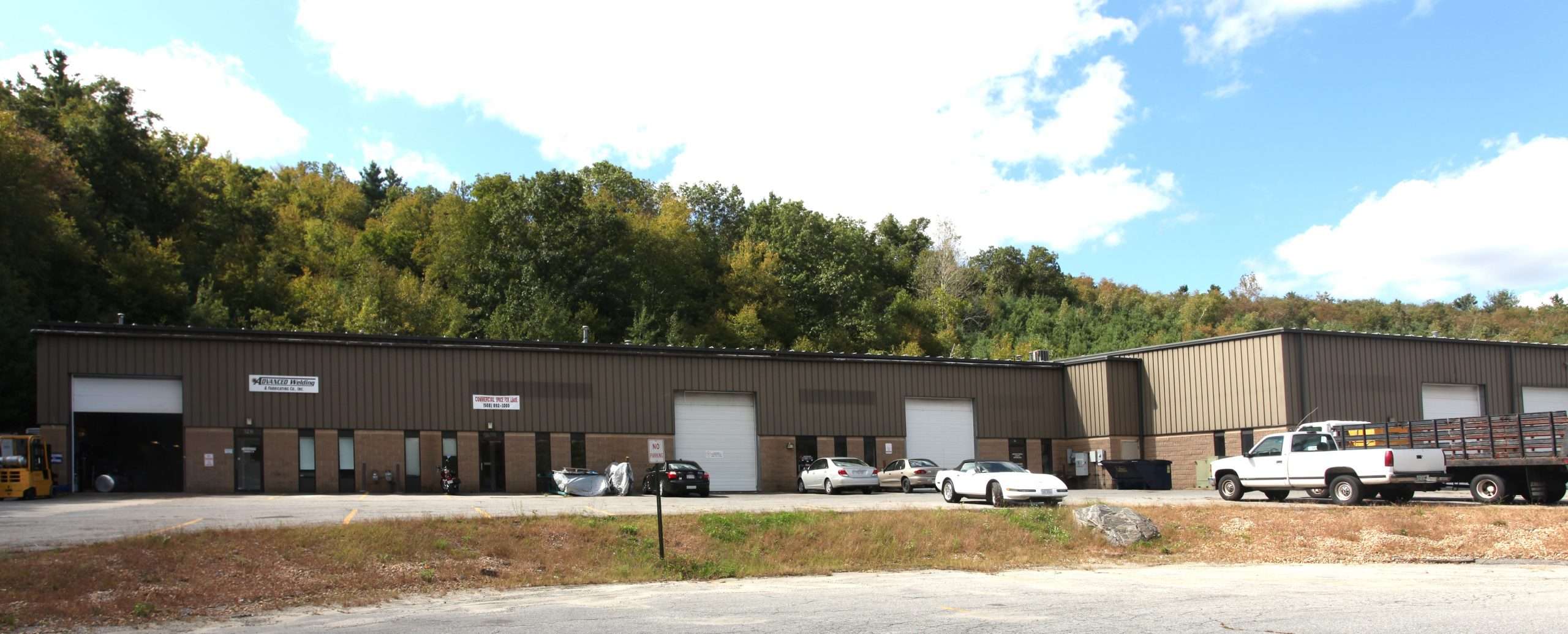 Sutton Flex/Warehouse Building and Adjacent Land Parcel Sells for