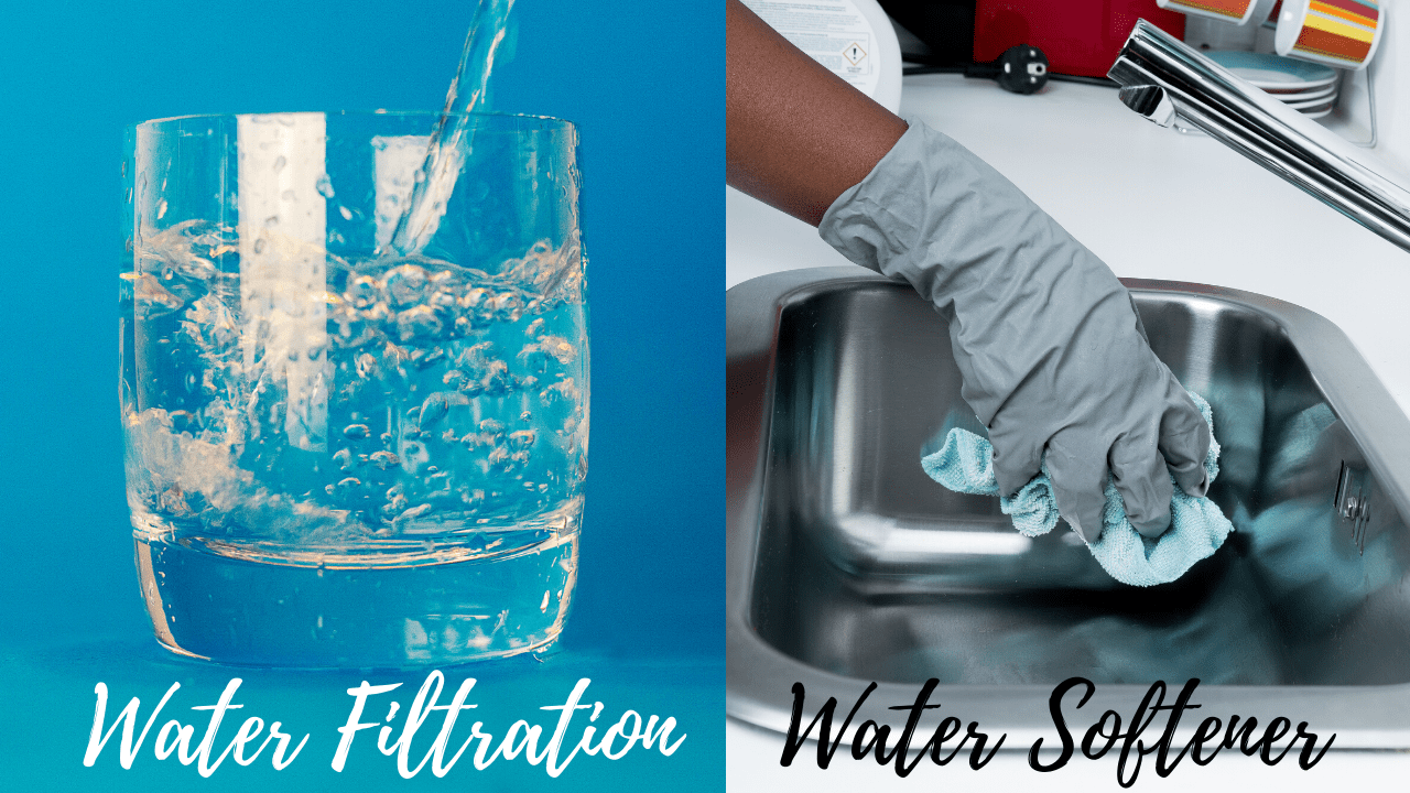Water Filtration vs. Water Softeners RWI Water Systems