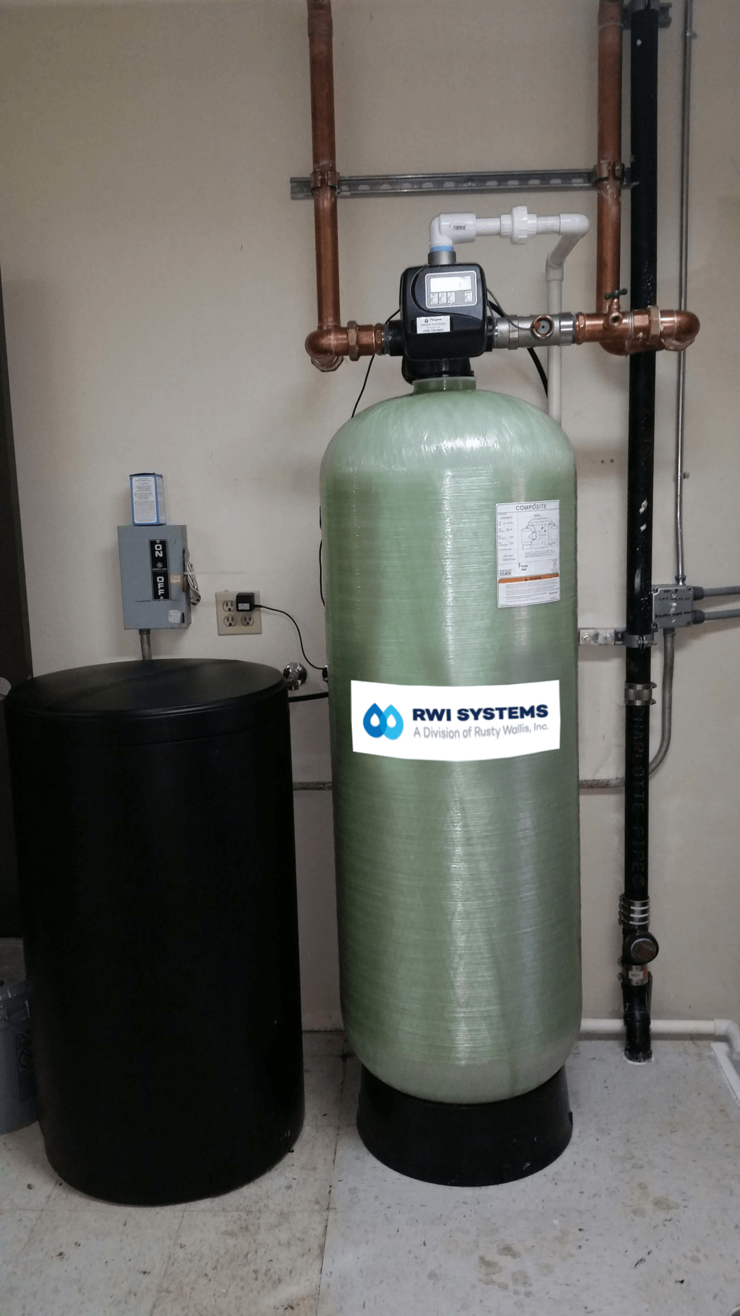 Water Solutions Customized For Your Business RWI Water Systems