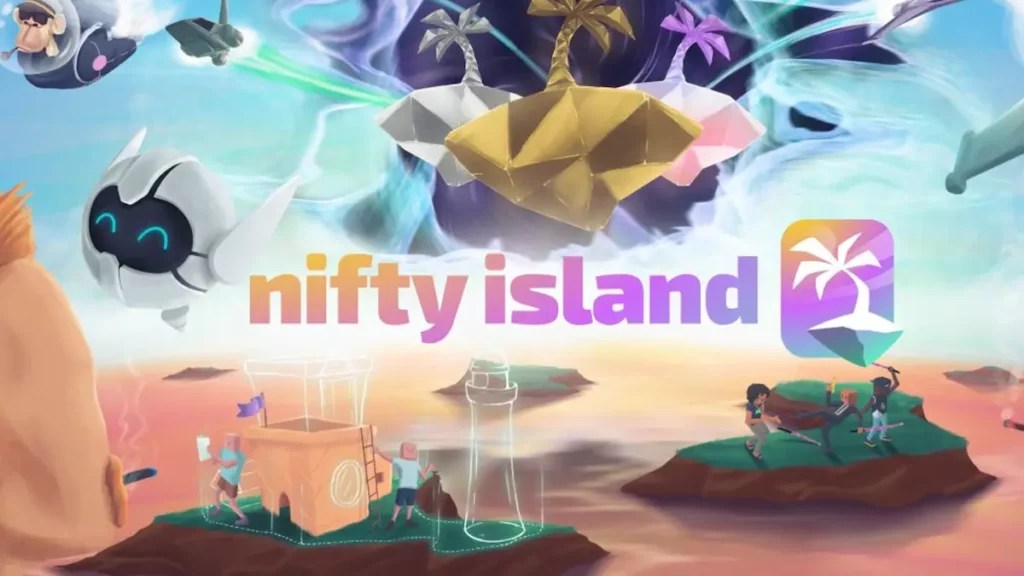 The Power of Nifty Island: Revolutionizing Gaming with Web3 and NFTs